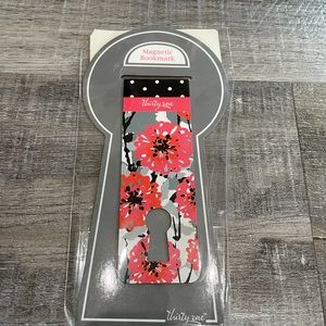 Thirty One Floral Magnetic Bookmark
